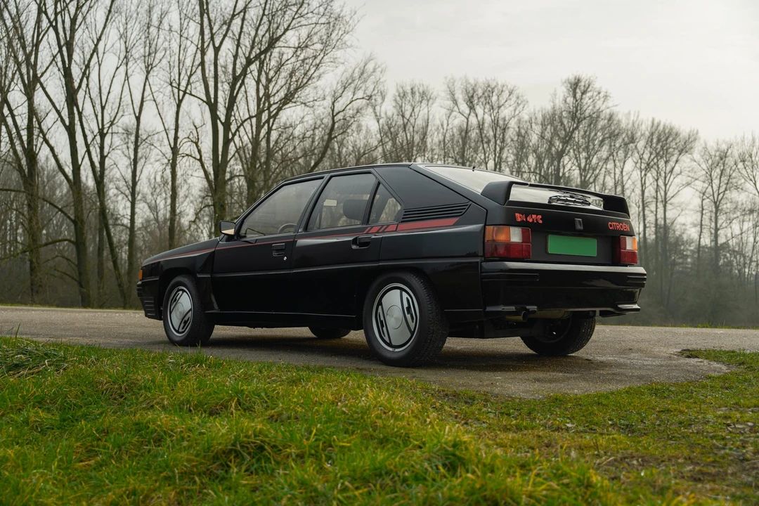 1986 Citroen BX - Image 7 of 31