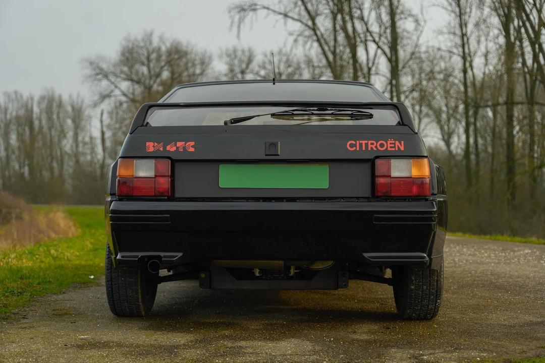 1986 Citroen BX - Image 6 of 31