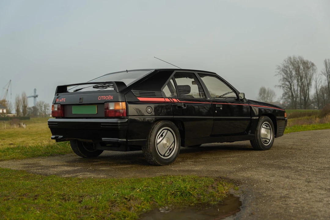 1986 Citroen BX - Image 5 of 31