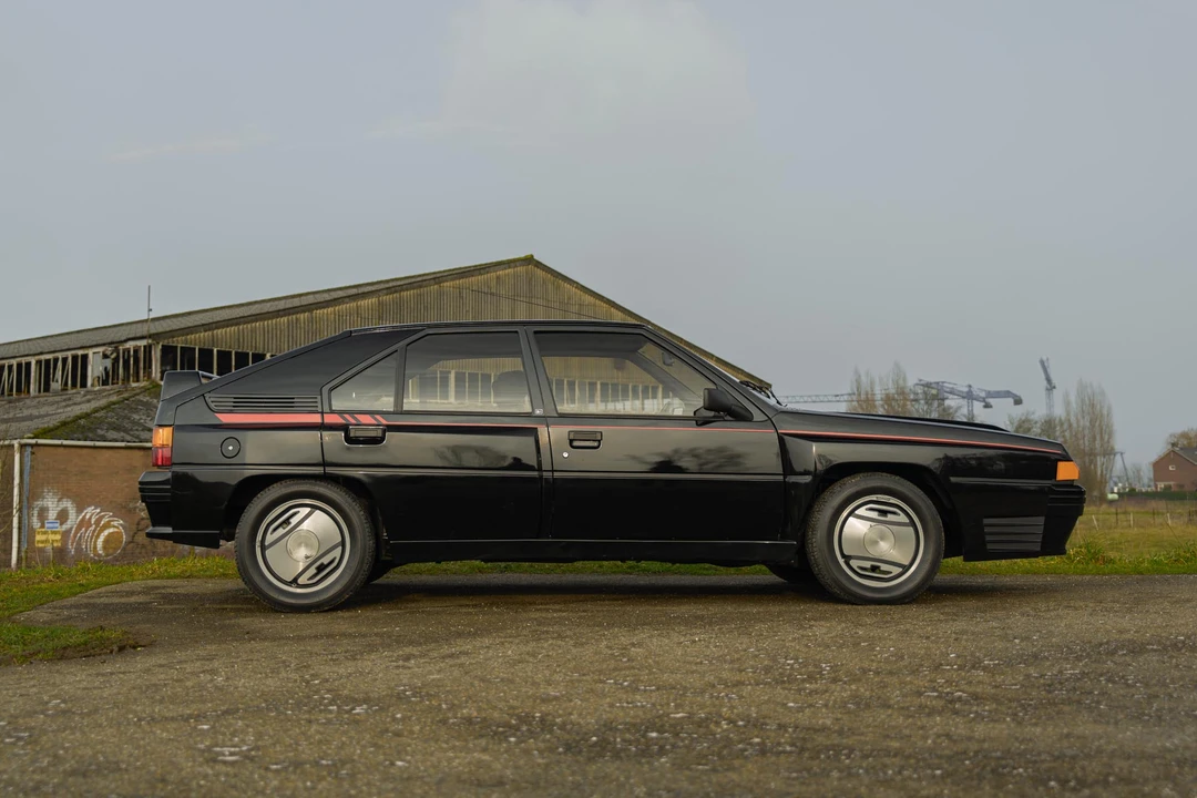 1986 Citroen BX - Image 4 of 31