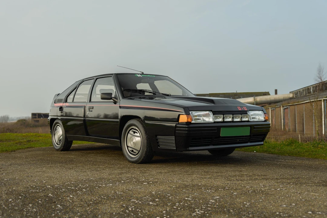 1986 Citroen BX - Image 3 of 31