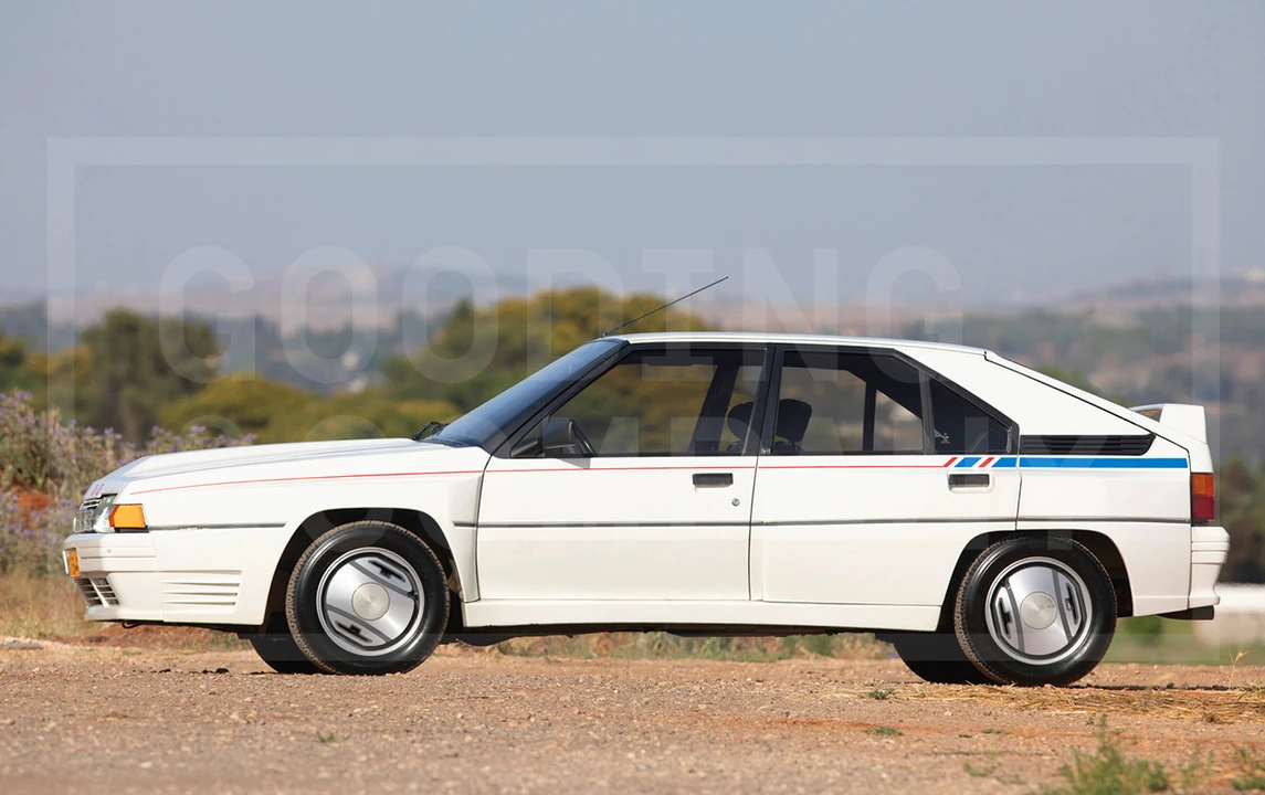 1986 Citroen BX - Image 4 of 13