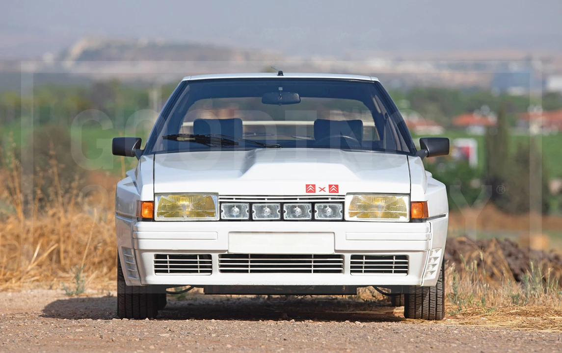 1986 Citroen BX - Image 2 of 13