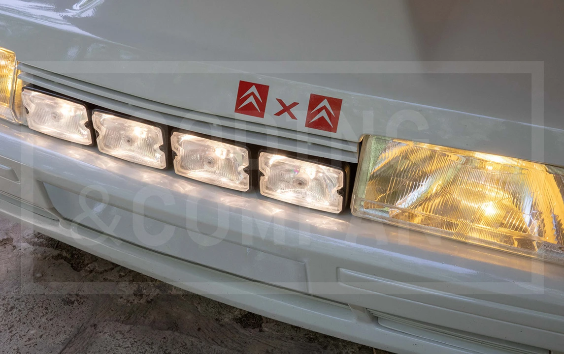 1986 Citroen BX - Image 10 of 13