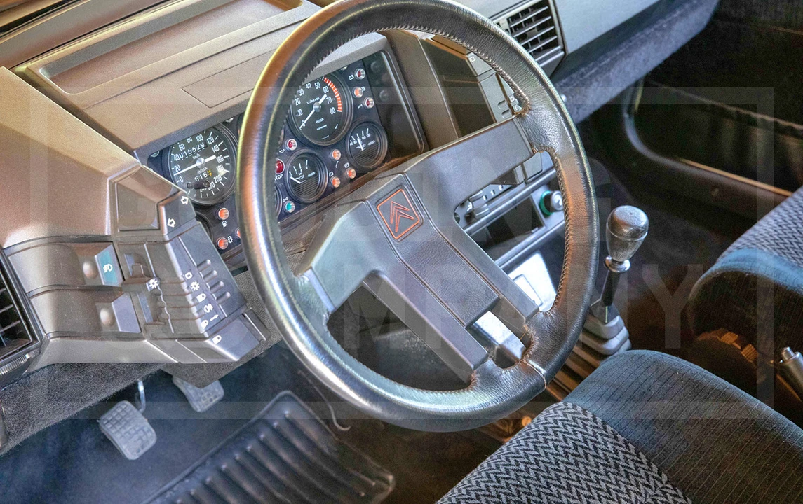 1986 Citroen BX - Image 7 of 13