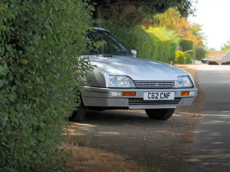 1986 Citroen CX - Image 15 of 30
