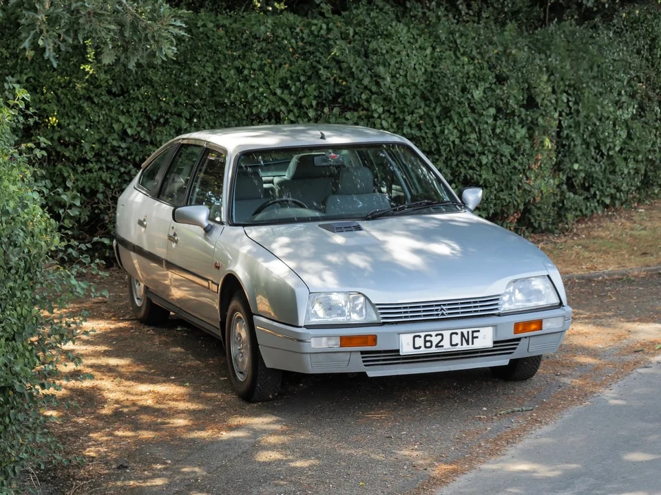 1986 Citroen CX - Image 19 of 30