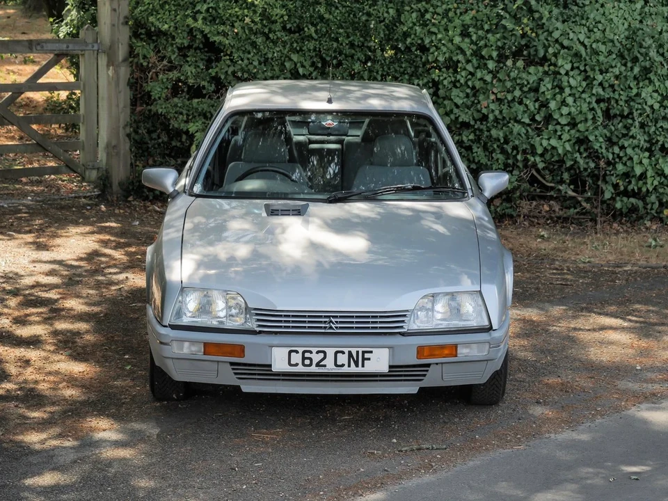 1986 Citroen CX - Image 20 of 30
