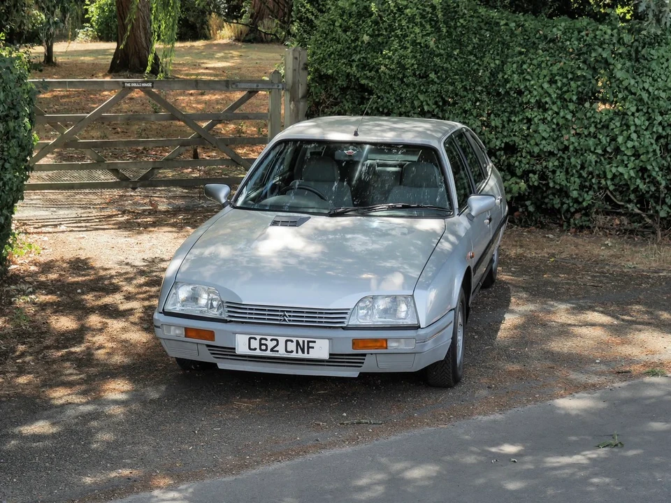 1986 Citroen CX - Image 21 of 30