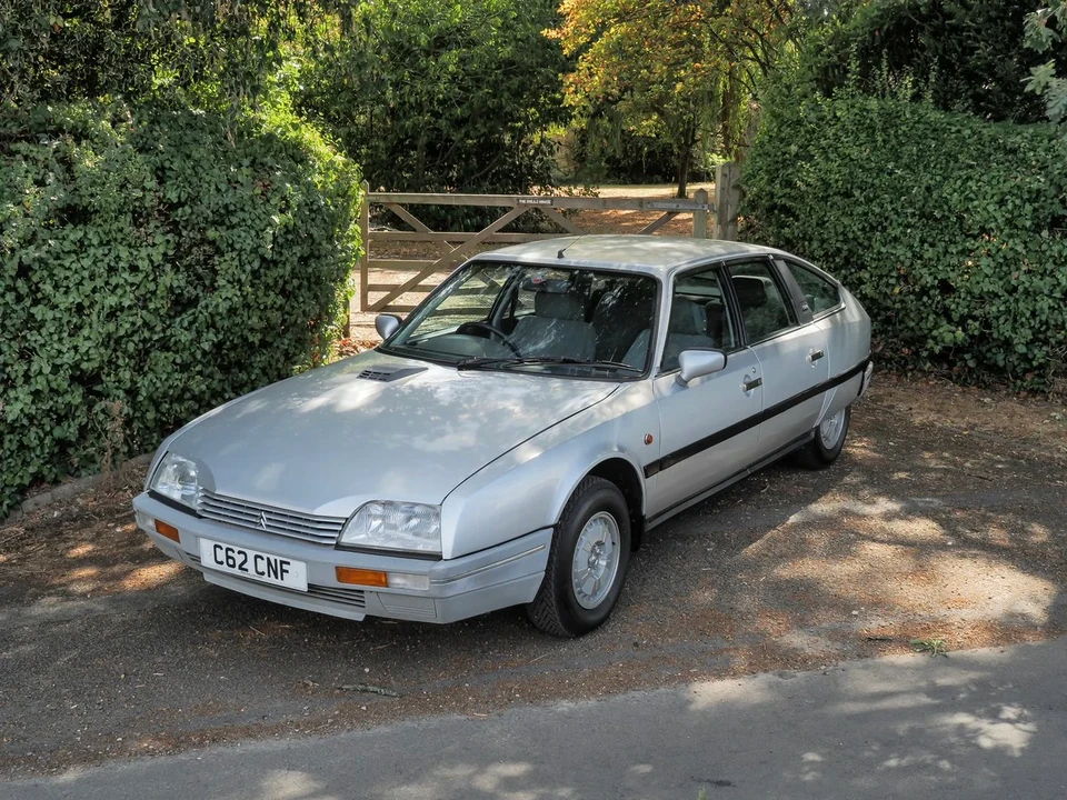 1986 Citroen CX - Image 22 of 30
