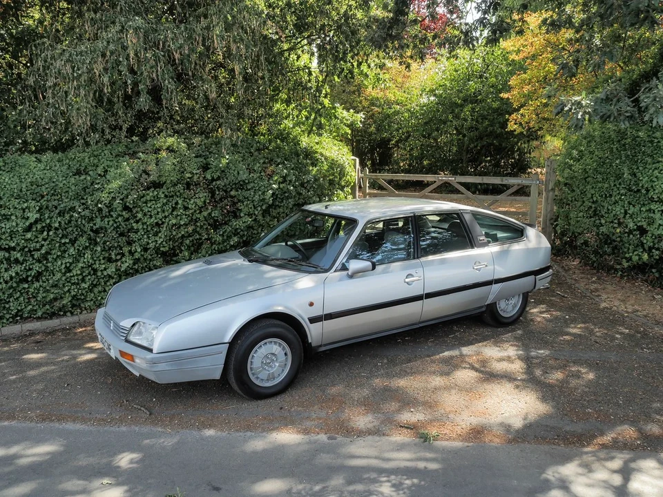 1986 Citroen CX - Image 23 of 30
