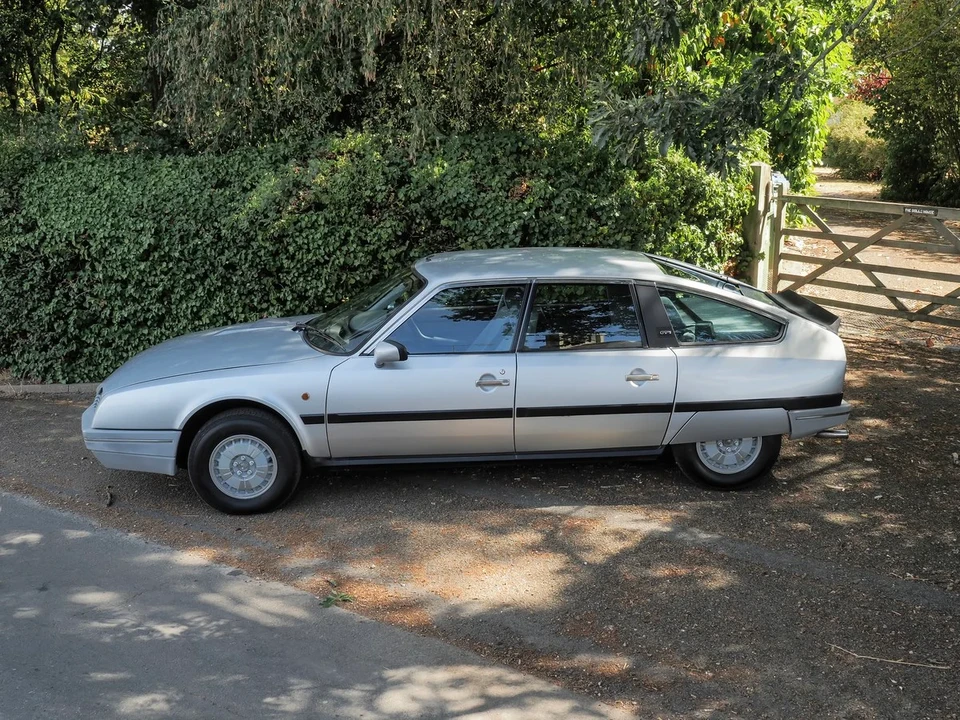 1986 Citroen CX - Image 24 of 30