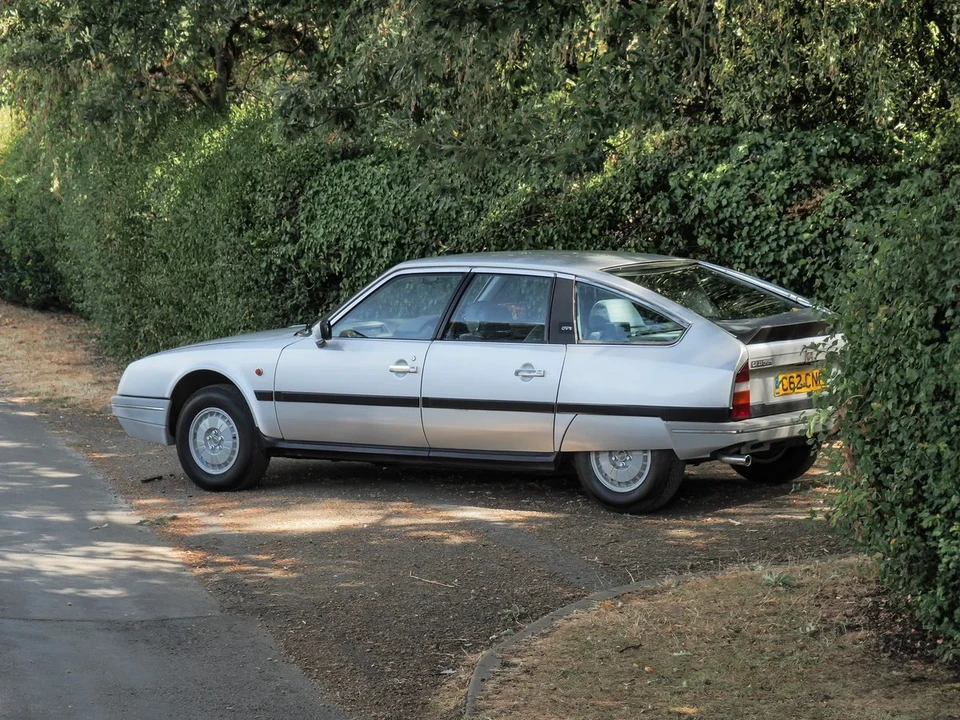 1986 Citroen CX - Image 12 of 30