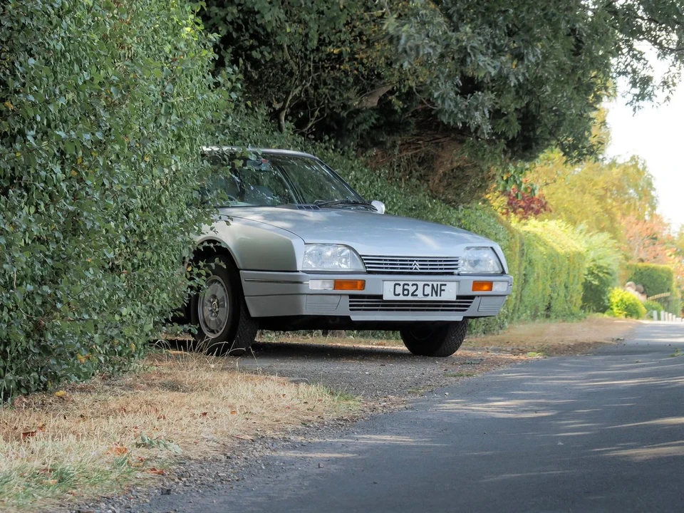 1986 Citroen CX - Image 13 of 30