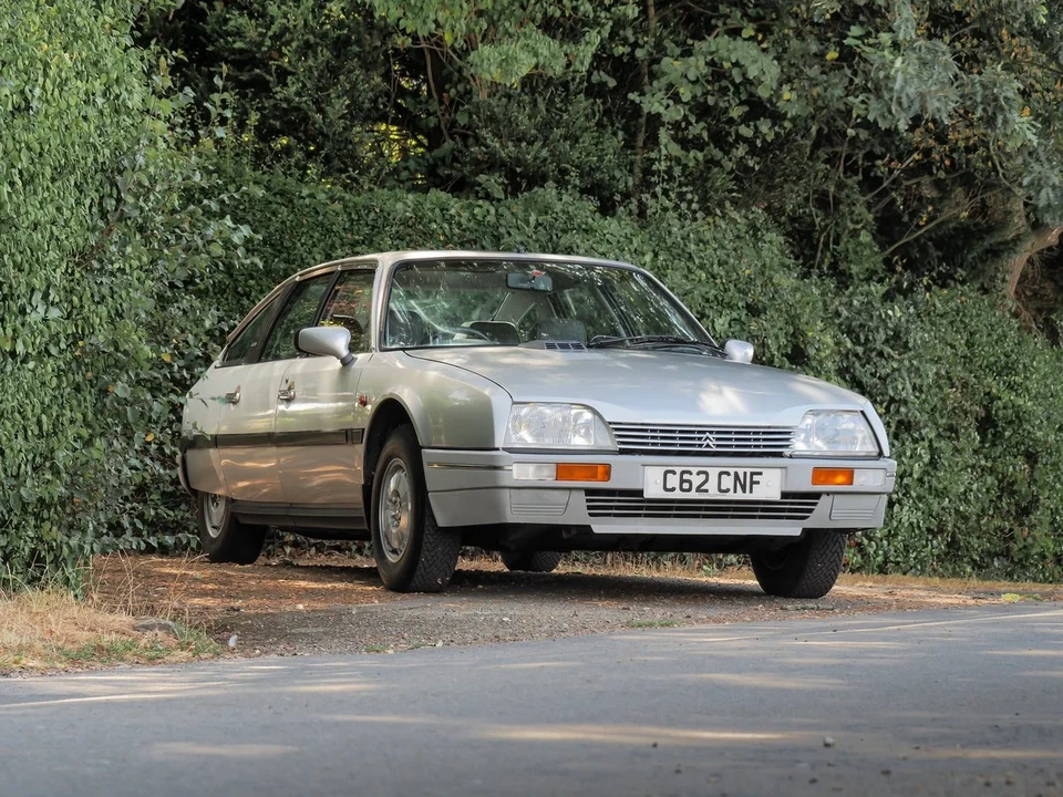 1986 Citroen CX - Image 7 of 30