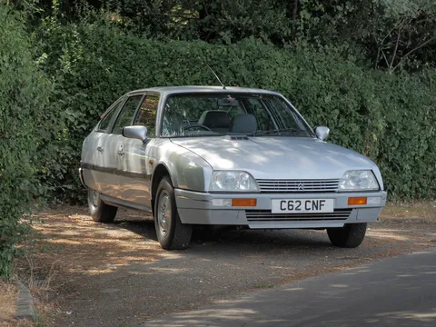 1986 Citroën CX 25 GTi