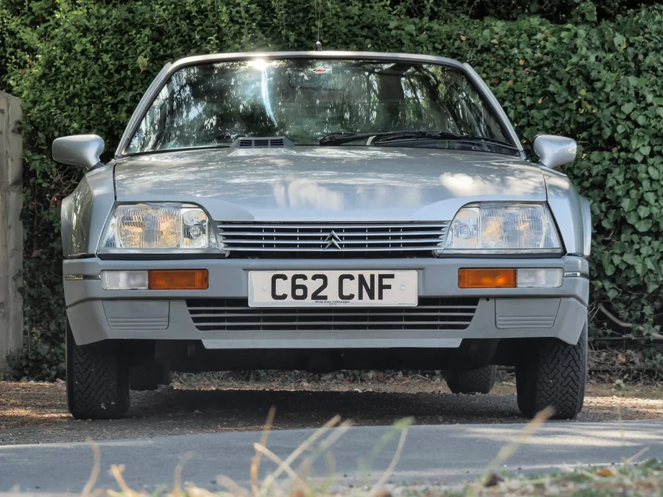 1986 Citroen CX - Image 25 of 30