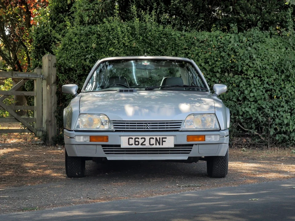 1986 Citroen CX - Image 2 of 30