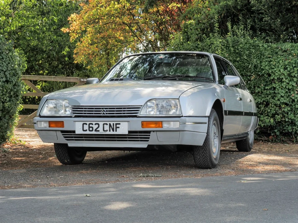 1986 Citroen CX - Image 26 of 30