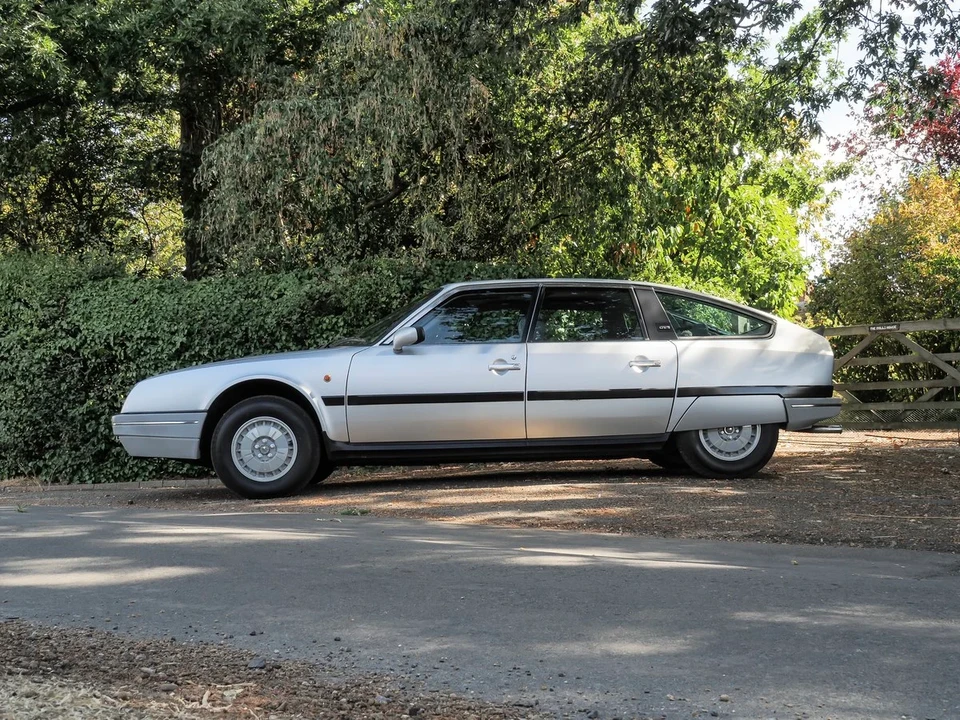 1986 Citroen CX - Image 27 of 30