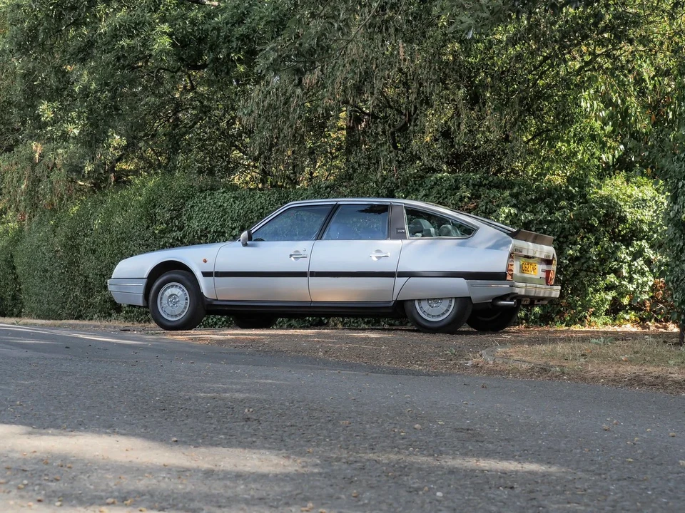 1986 Citroen CX - Image 28 of 30