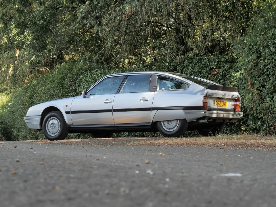1986 Citroen CX - Image 29 of 30