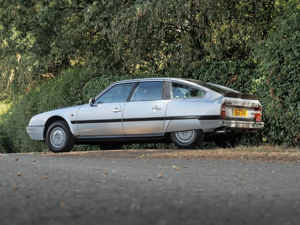 1986 Citroen CX - Image 30 of 30