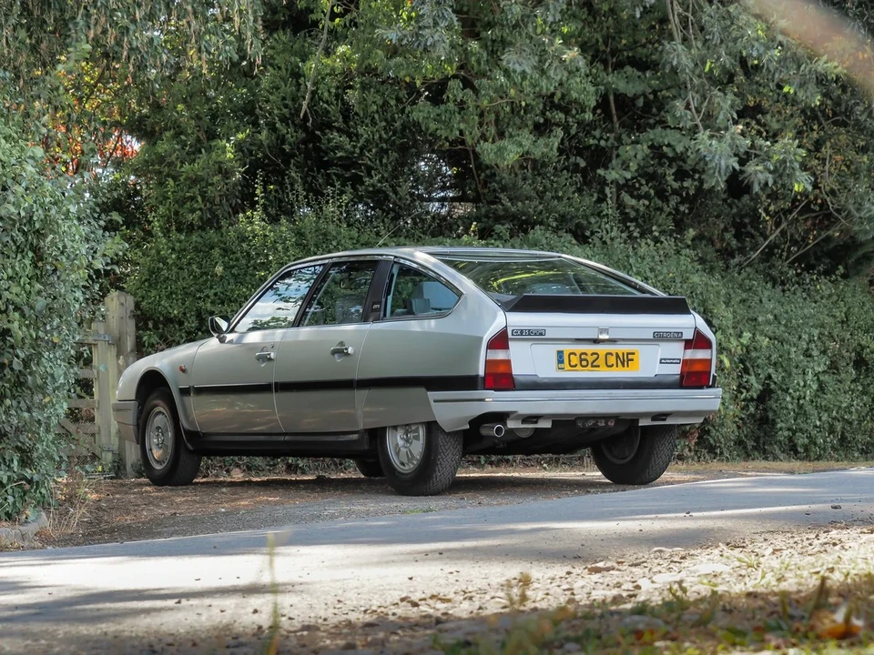 1986 Citroen CX - Image 5 of 30