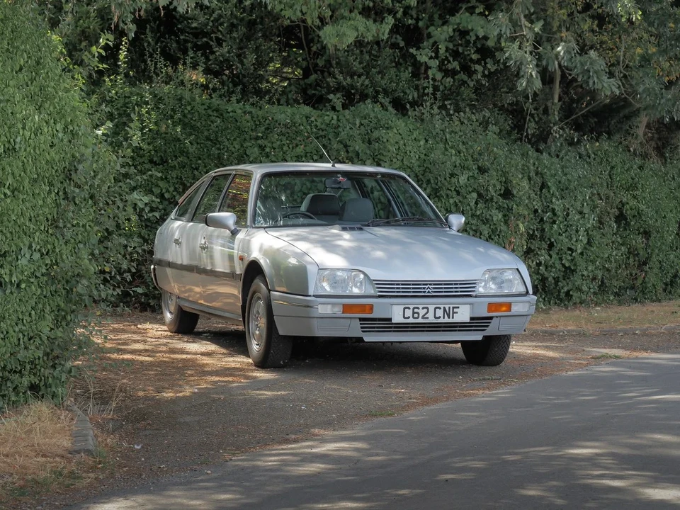 1986 Citroen CX - Image 14 of 30