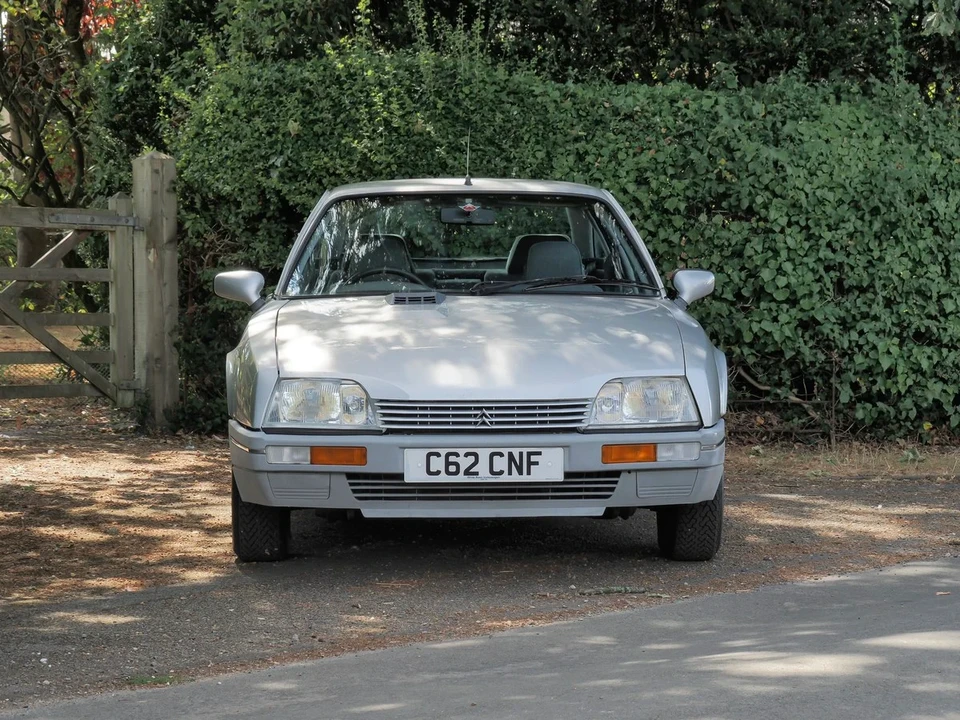 1986 Citroen CX - Image 9 of 30