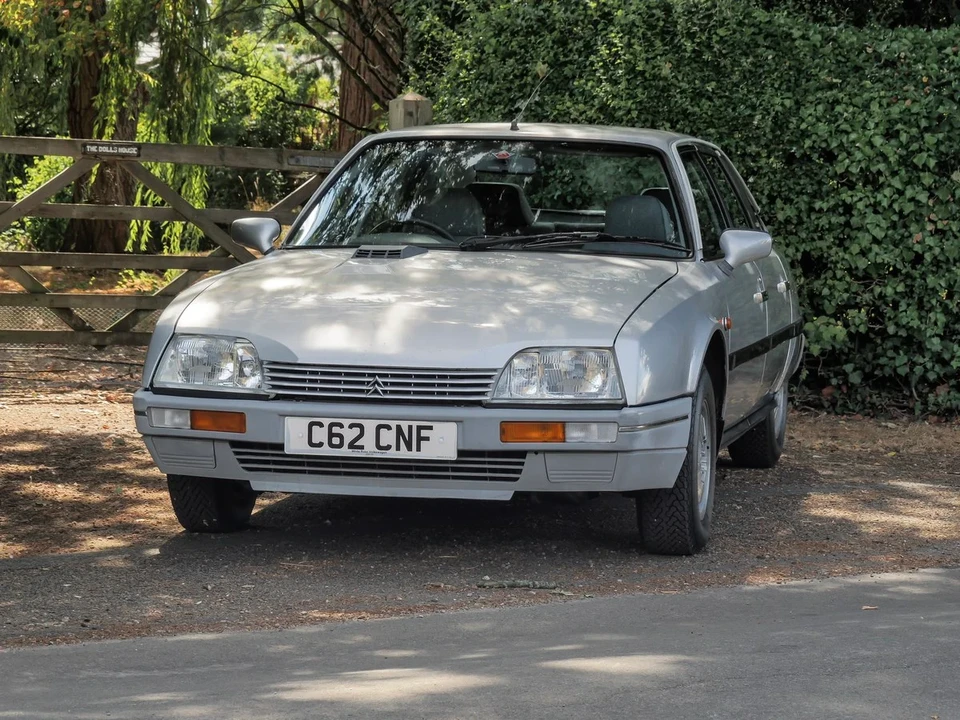 1986 Citroen CX - Image 16 of 30