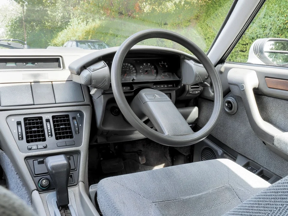 1986 Citroen CX - Image 4 of 30