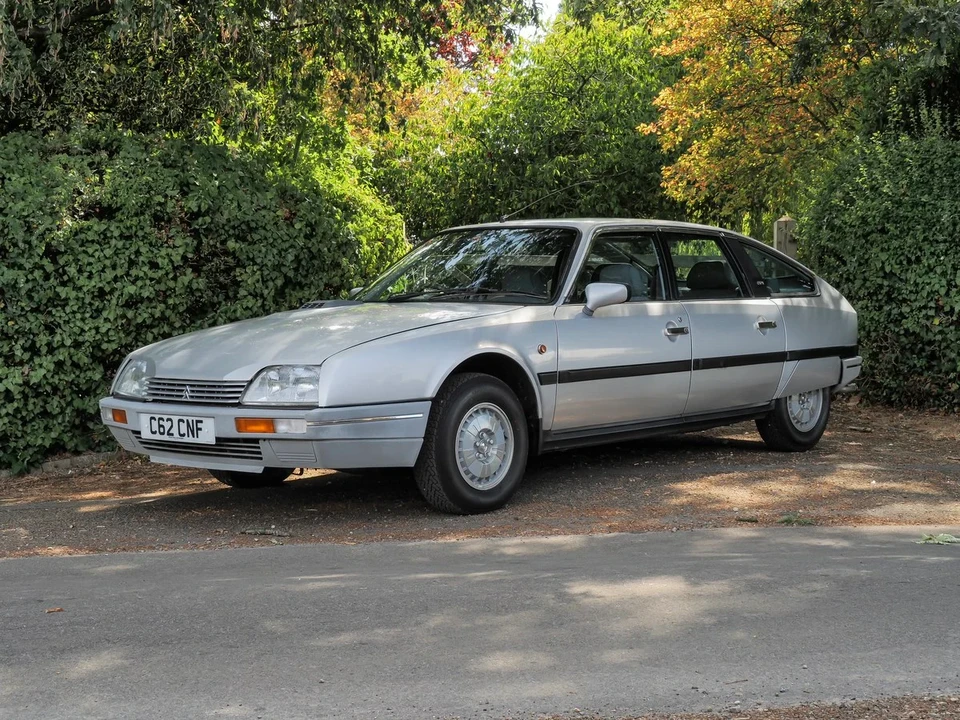 1986 Citroen CX - Image 3 of 30