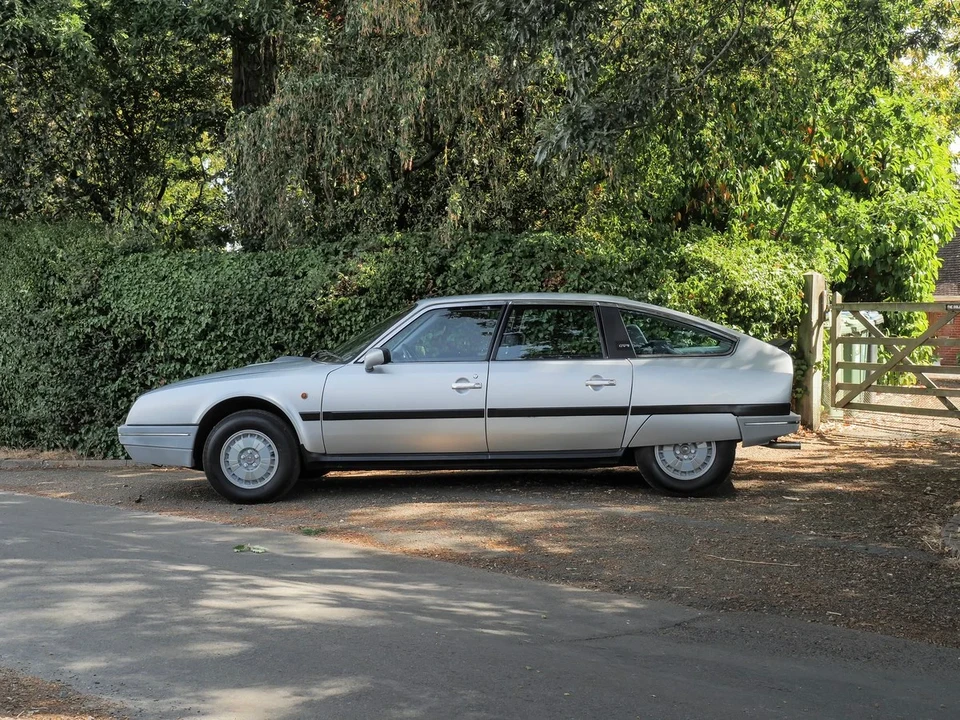 1986 Citroen CX - Image 11 of 30