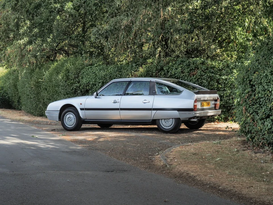 1986 Citroen CX - Image 17 of 30