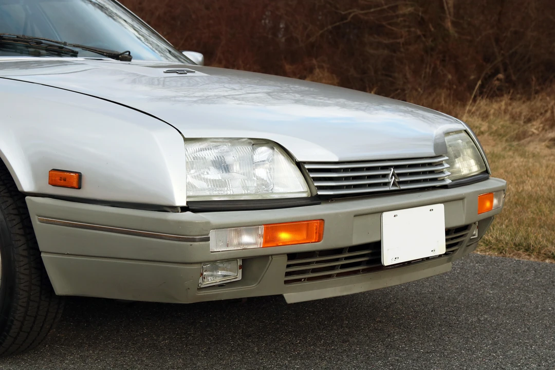 1986 Citroen CX - Image 19 of 31