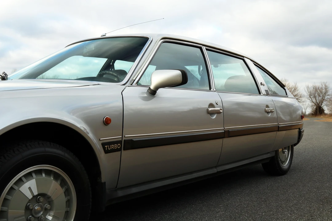 1986 Citroen CX - Image 27 of 31