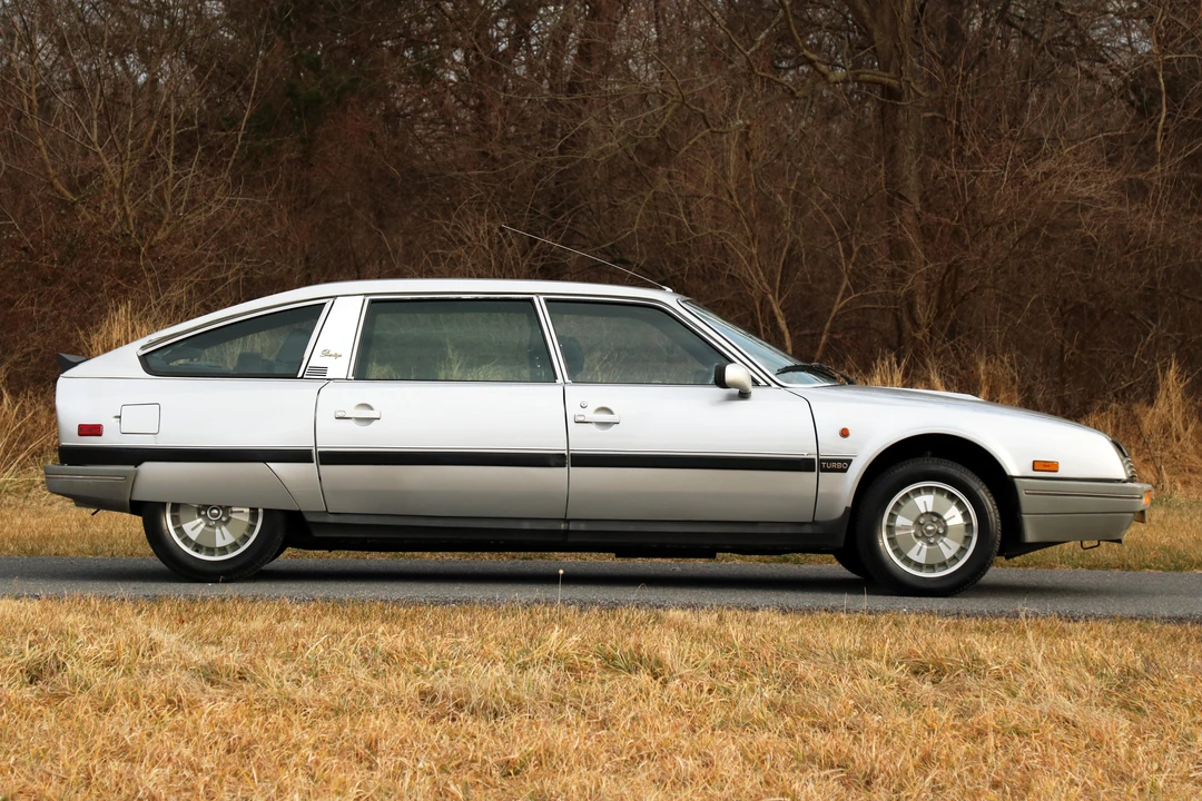 1986 Citroen CX - Image 4 of 31