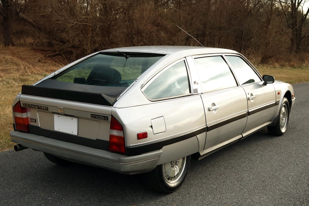 1986 Citroen CX - Image 15 of 31