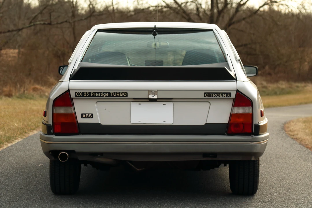 1986 Citroen CX - Image 13 of 31