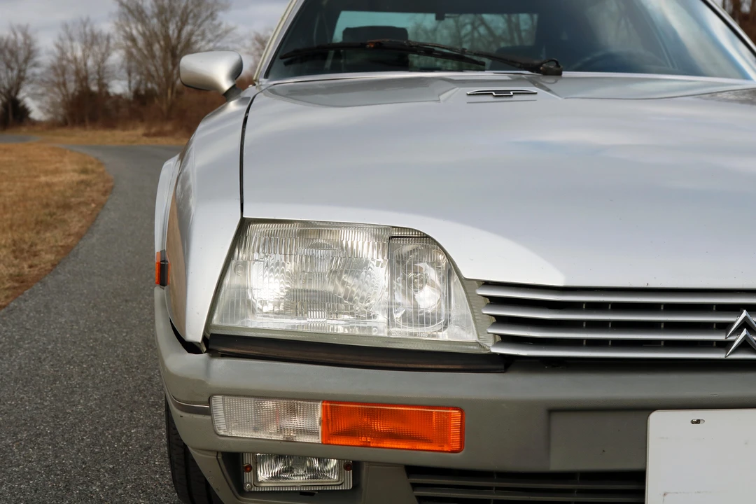 1986 Citroen CX - Image 21 of 31