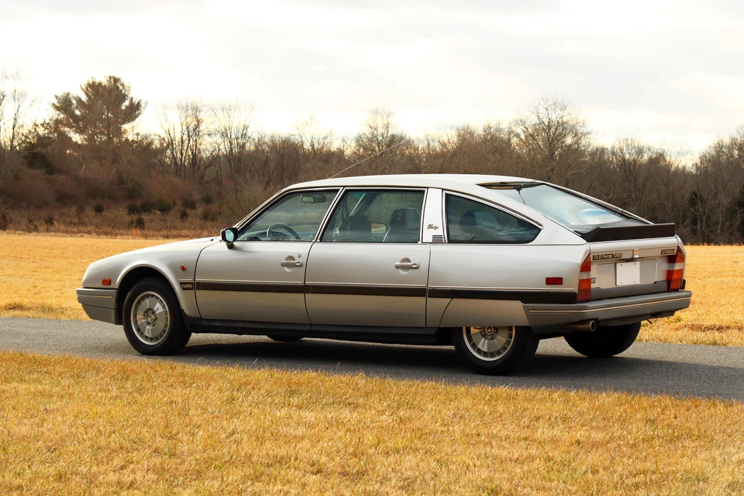 1986 Citroen CX - Image 11 of 31