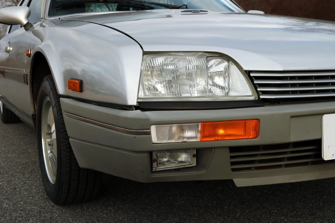 1986 Citroen CX - Image 20 of 31