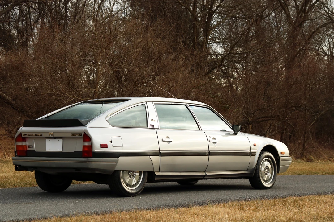 1986 Citroen CX - Image 16 of 31