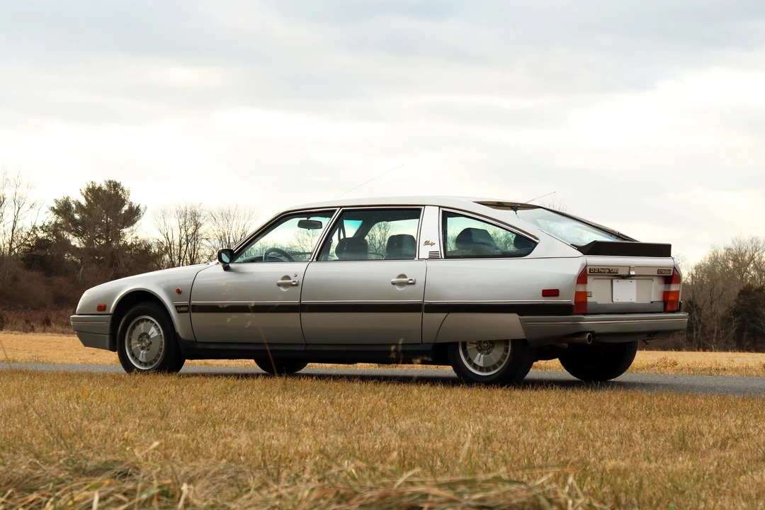 1986 Citroen CX - Image 10 of 31