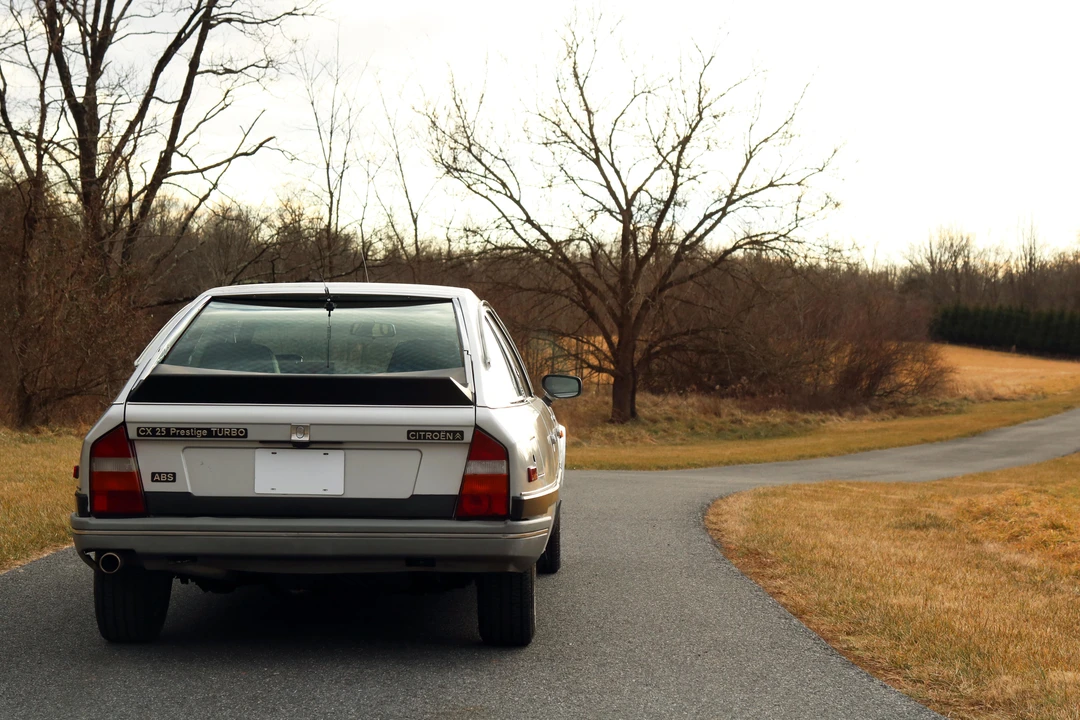1986 Citroen CX - Image 14 of 31