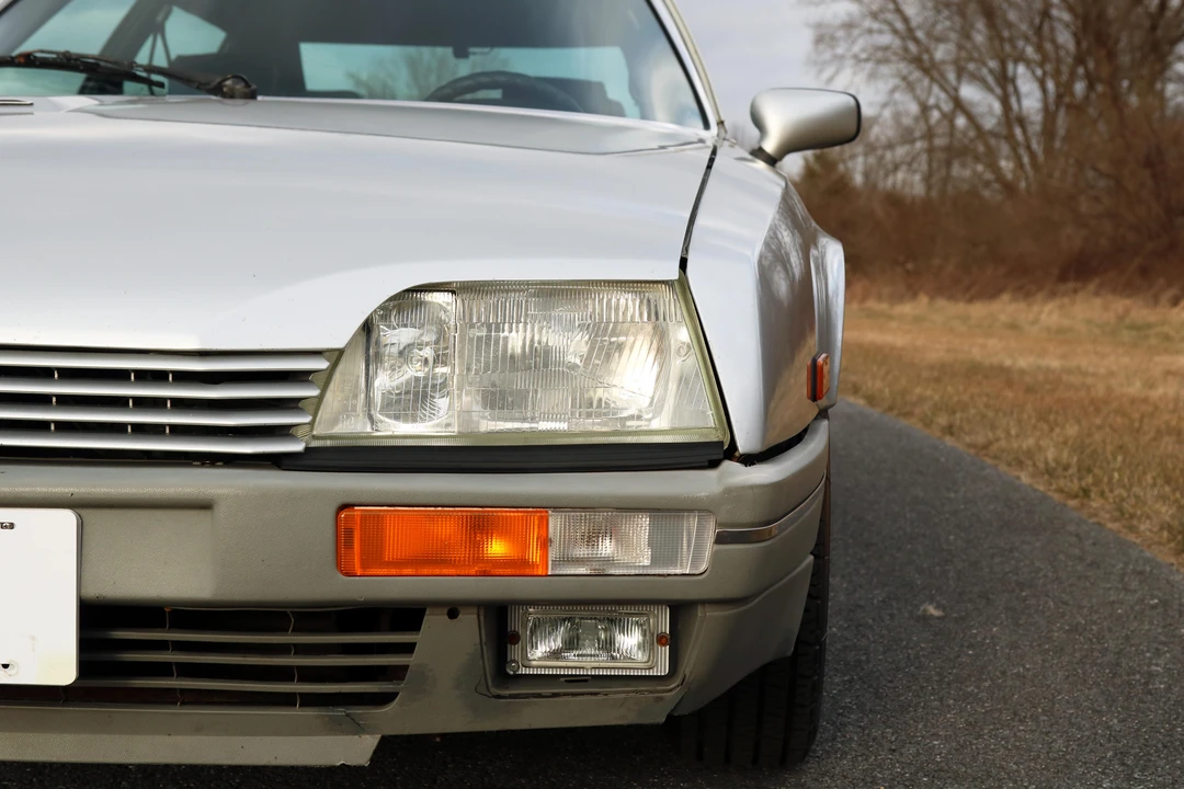 1986 Citroen CX - Image 23 of 31