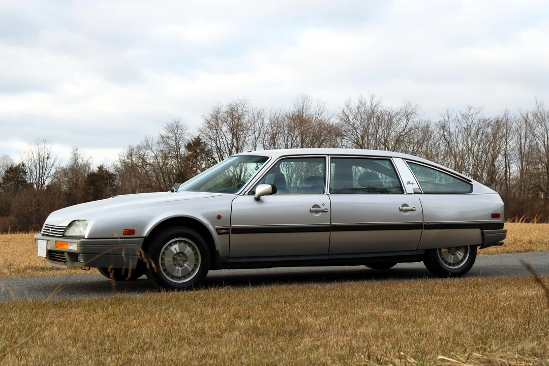1986 Citroen CX - Image 8 of 31