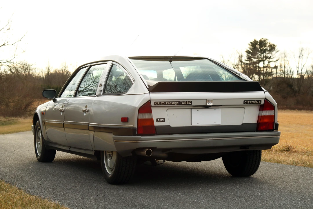 1986 Citroen CX - Image 12 of 31