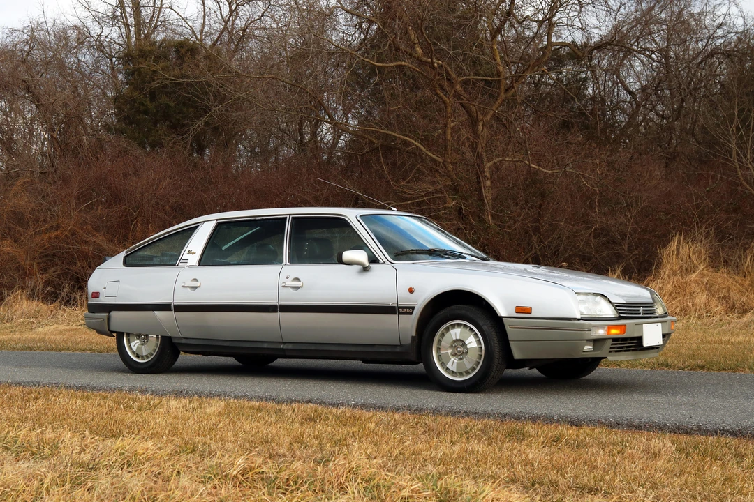 1986 Citroen CX - Image 18 of 31